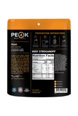 PEAK REFUEL BEEF STROGANOFF