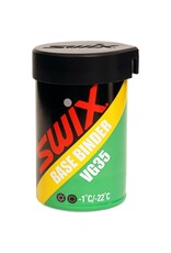 SWIX BASE BINDER HARD WAX GREEN -1c/-22c