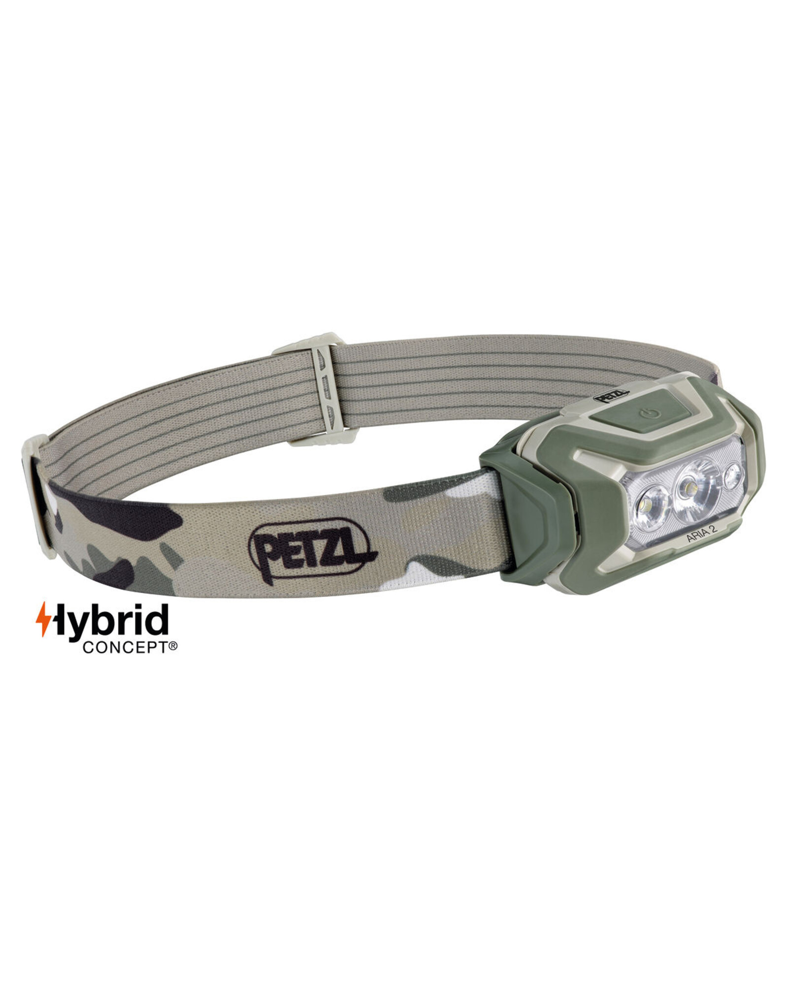 PETZL ARIA 2 RGB HEADLAMP