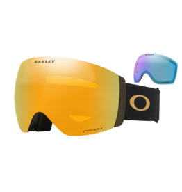 oakley FLIGHT DECK PRO L 50TH ANNIVERSARY PRIZM 24K & ICED