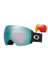 oakley FLIGHT DECK PRO L MATTE BLACK PRIZM SAPPHIRE & ICED