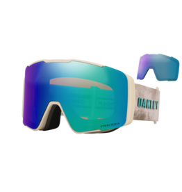 oakley LINE MINER PRO M JAMIE ANDERSON SIGNATURE PRIZM ROSE & ICED