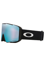 oakley LINE MINER PRO M MATTE WHITE PRIZM SAPPHIRE & ICED