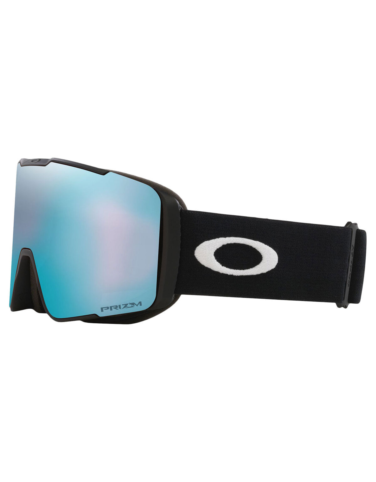 oakley LINE MINER PRO M MATTE WHITE PRIZM SAPPHIRE & ICED
