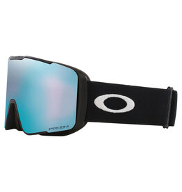 oakley LINE MINER PRO M MATTE WHITE PRIZM SAPPHIRE & ICED