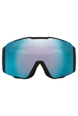 oakley LINE MINER PRO M MATTE WHITE PRIZM SAPPHIRE & ICED