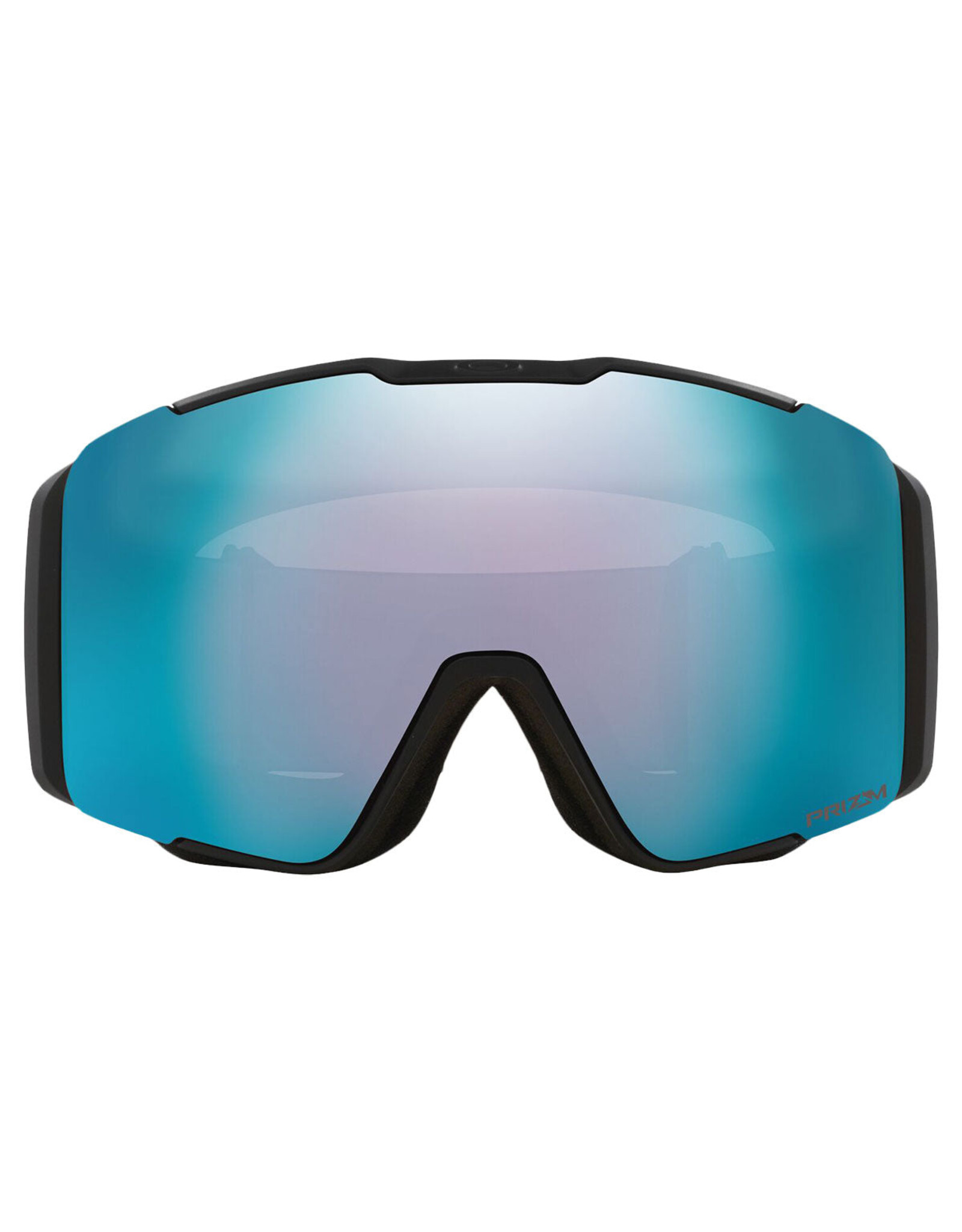 oakley LINE MINER PRO M MATTE WHITE PRIZM SAPPHIRE & ICED