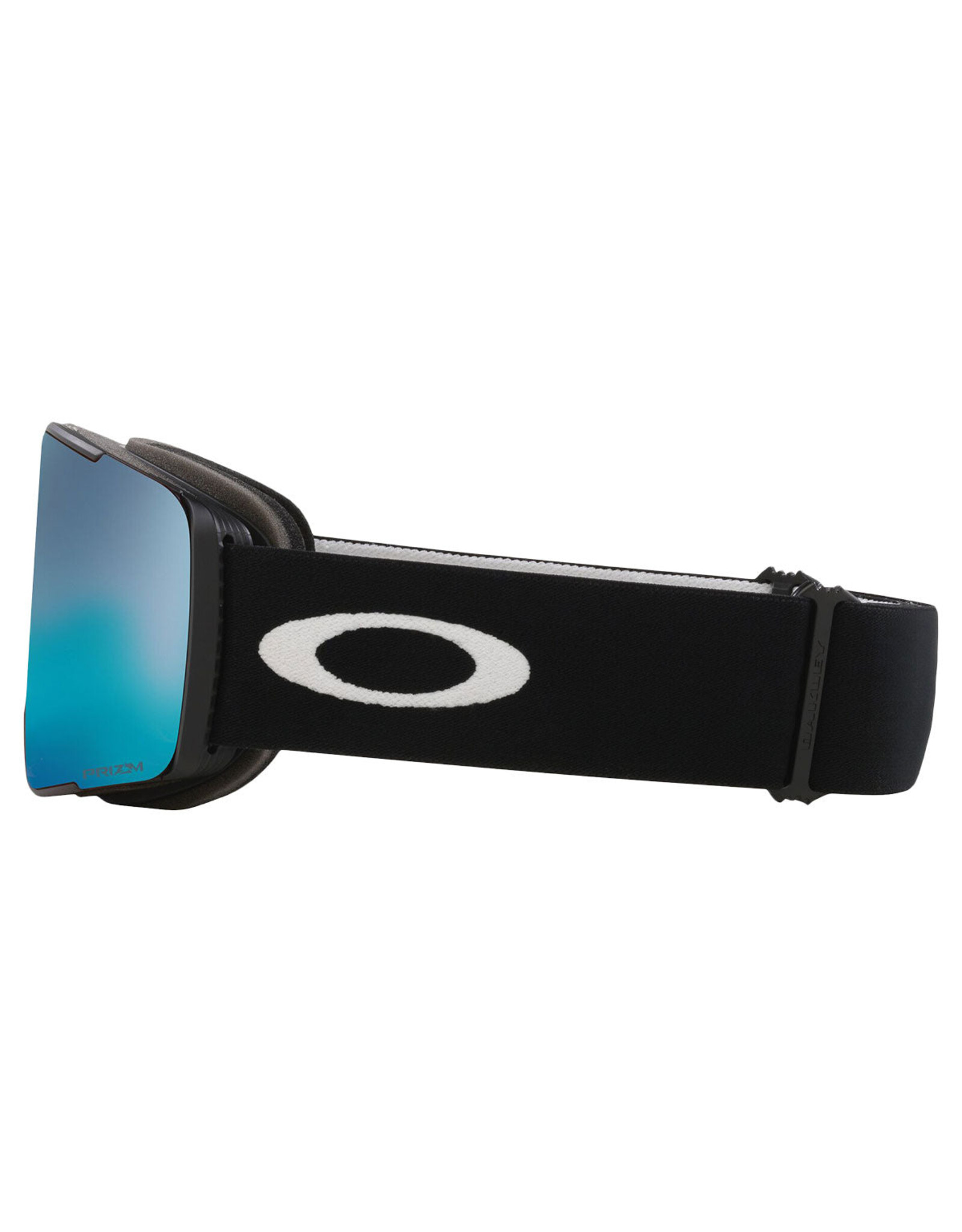 oakley LINE MINER PRO M MATTE WHITE PRIZM SAPPHIRE & ICED
