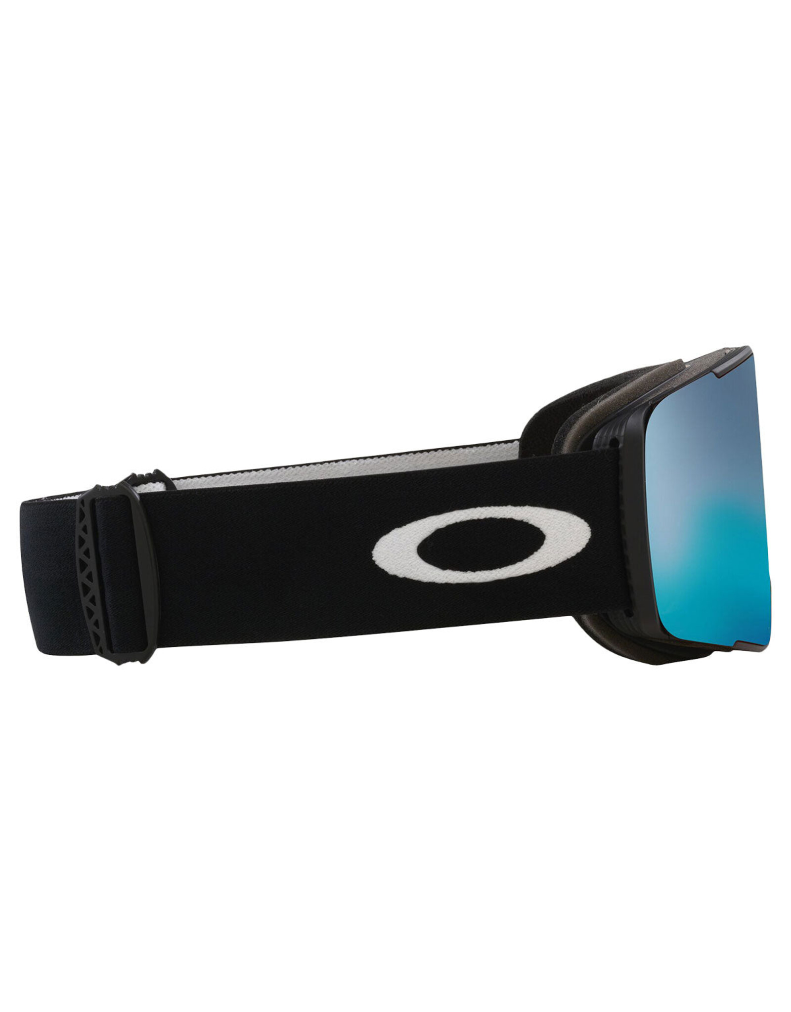 oakley LINE MINER PRO M MATTE WHITE PRIZM SAPPHIRE & ICED