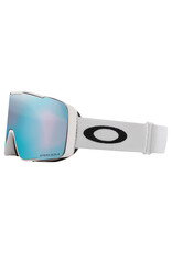 oakley LINE MINER PRO M MATTE WHITE PRIZM SAPPHIRE & ICED