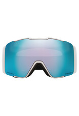 oakley LINE MINER PRO M MATTE WHITE PRIZM SAPPHIRE & ICED