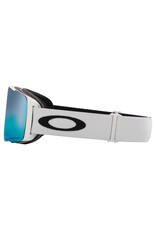 oakley LINE MINER PRO M MATTE WHITE PRIZM SAPPHIRE & ICED