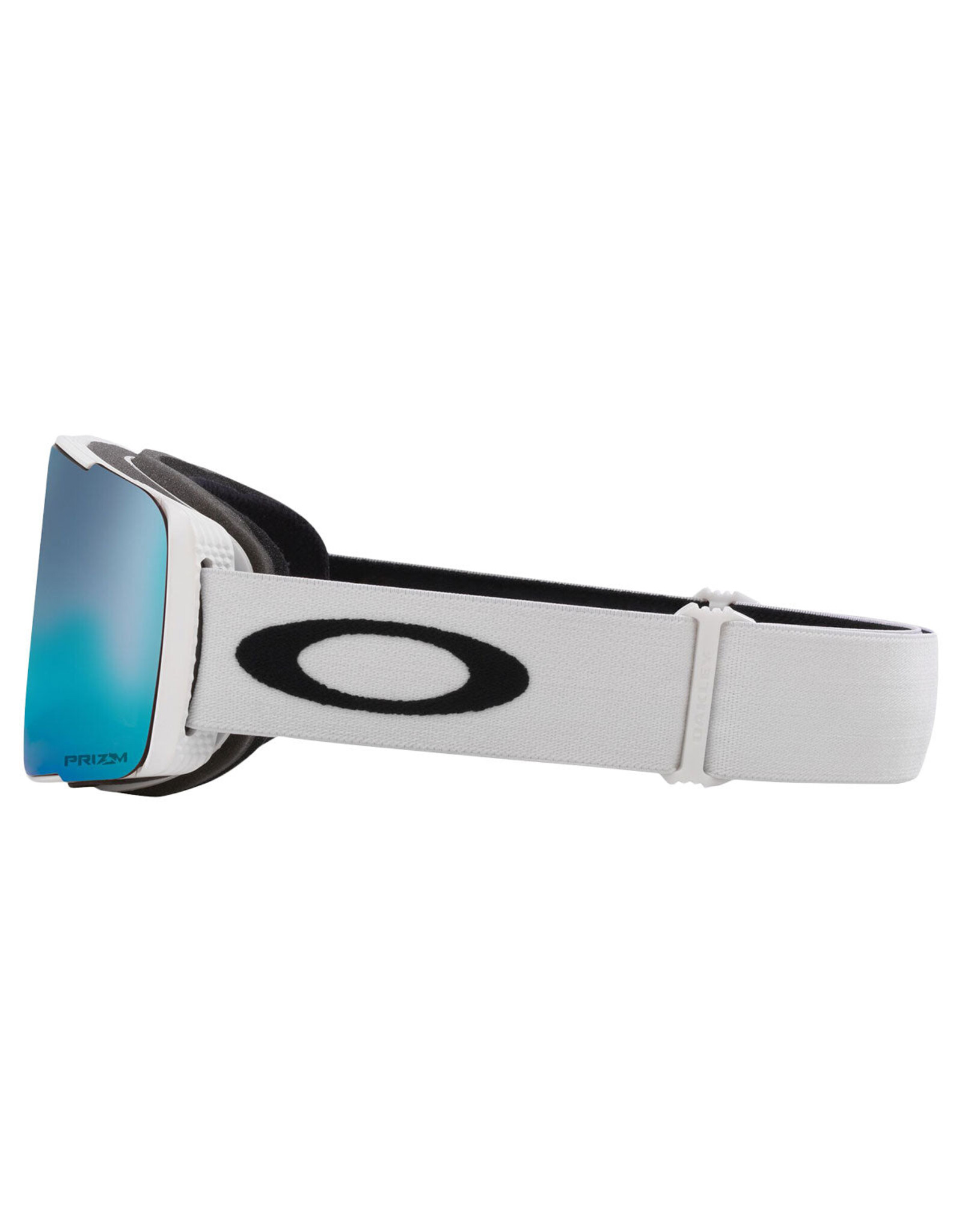 oakley LINE MINER PRO M MATTE WHITE PRIZM SAPPHIRE & ICED