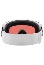oakley LINE MINER PRO M MATTE WHITE PRIZM SAPPHIRE & ICED