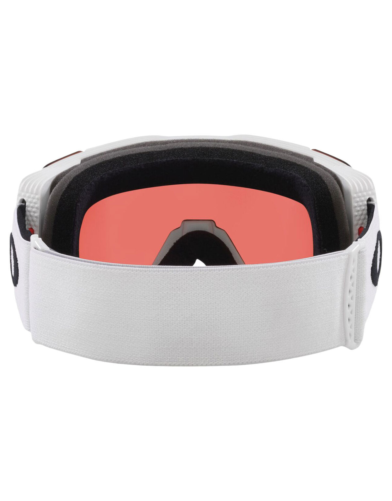 oakley LINE MINER PRO M MATTE WHITE PRIZM SAPPHIRE & ICED