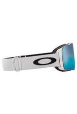oakley LINE MINER PRO M MATTE WHITE PRIZM SAPPHIRE & ICED