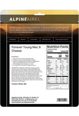 ALPINEAIRE FOREVER YOUNG MAC & CHEESE