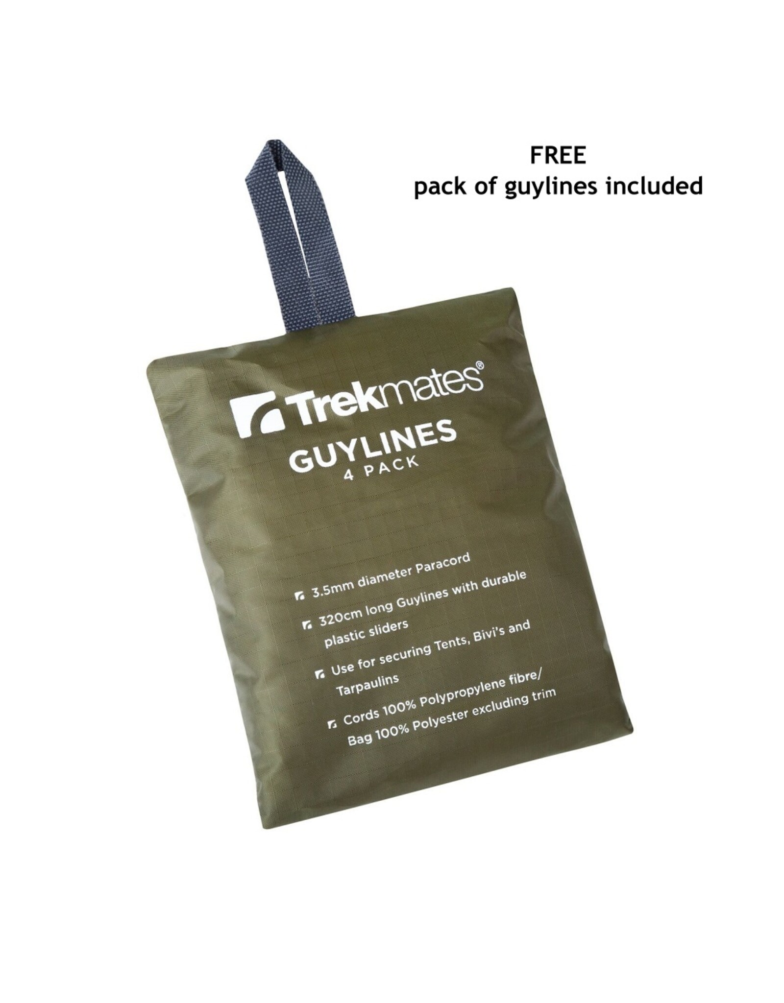SQUARE TARP  RAINPROOF SHELTER DARK OLIVE
