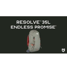 NEMO Equipment RESOLVE 35L ENDLESS PROMISE