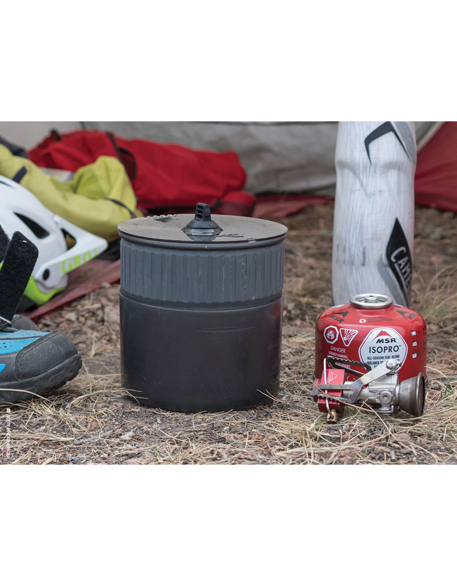 MSR TRAIL MINI  SOLO COOK SET