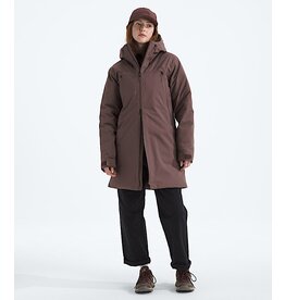 THE NORTH FACE WOMEN'S MTN RANGE DOWN PARKA