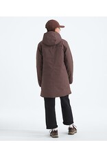 THE NORTH FACE WOMEN'S MTN RANGE DOWN PARKA