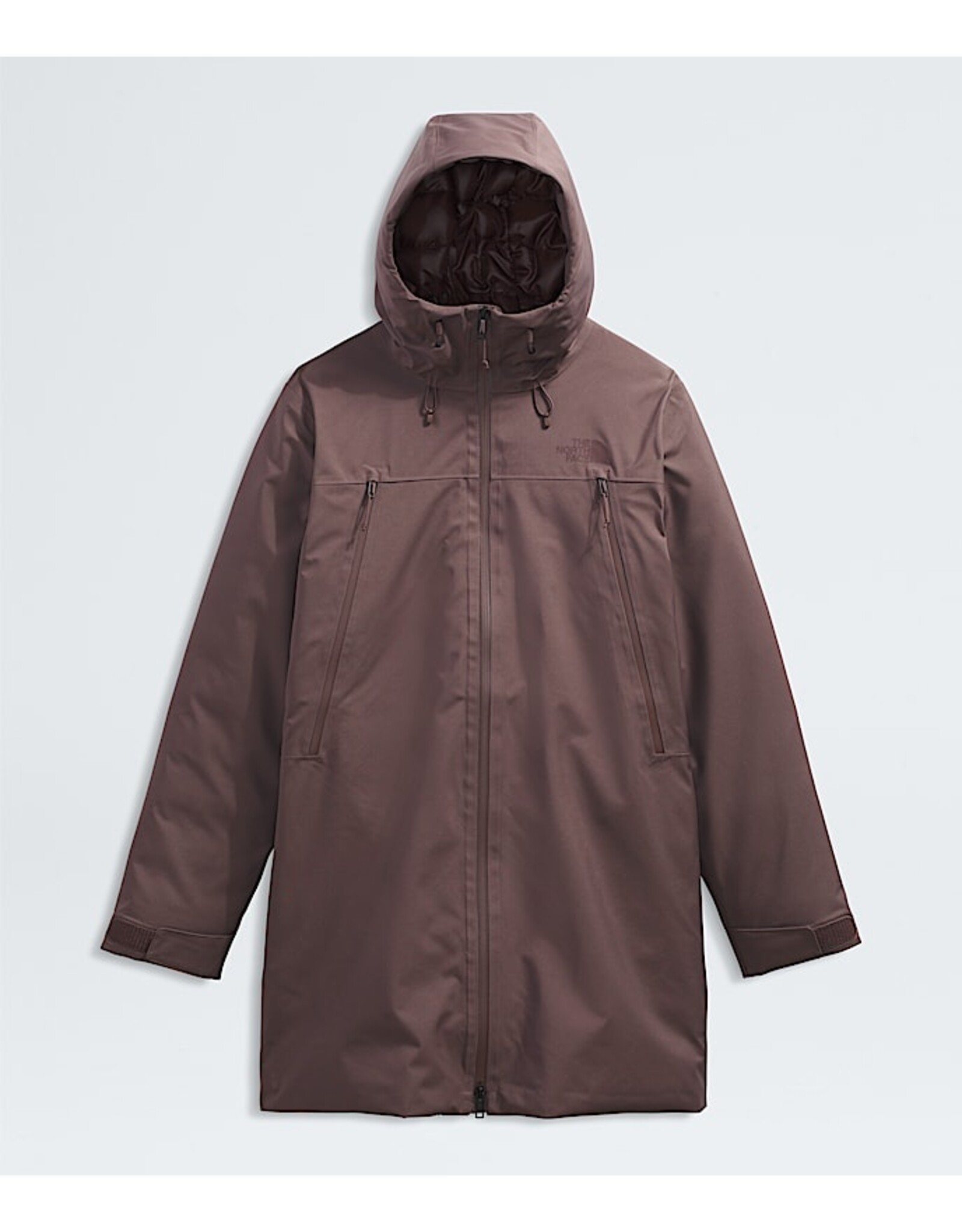 THE NORTH FACE WOMEN'S MTN RANGE DOWN PARKA