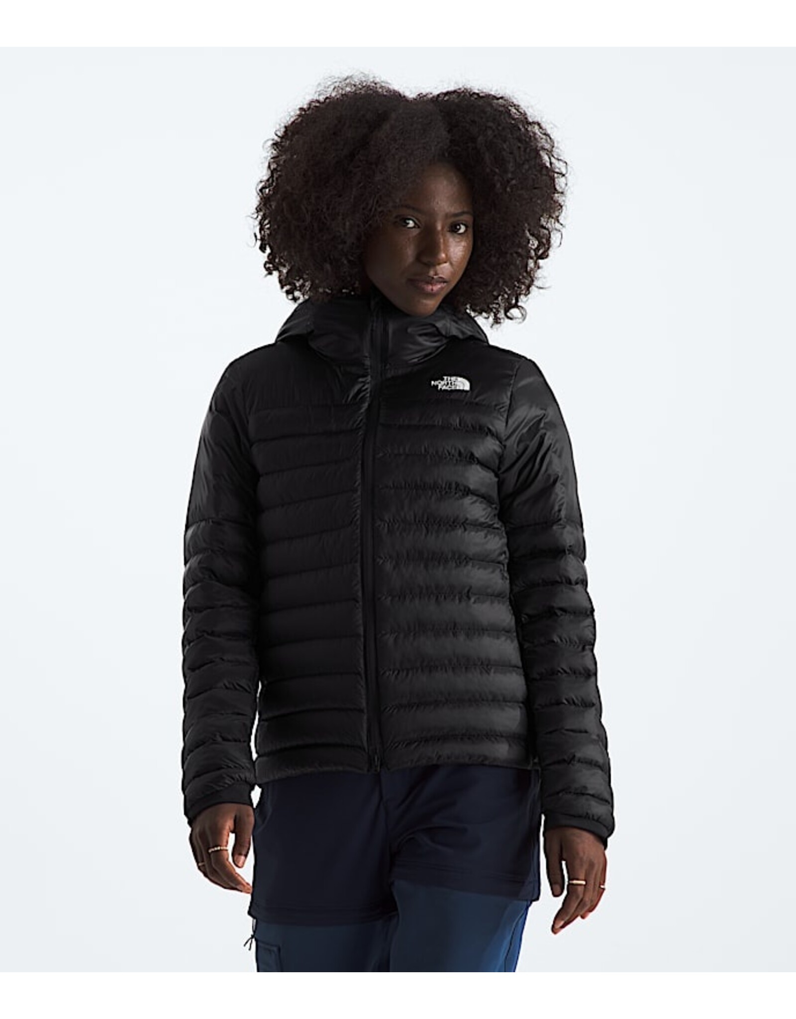 THE NORTH FACE WOMEN'S TERRA PEAK HOODIE