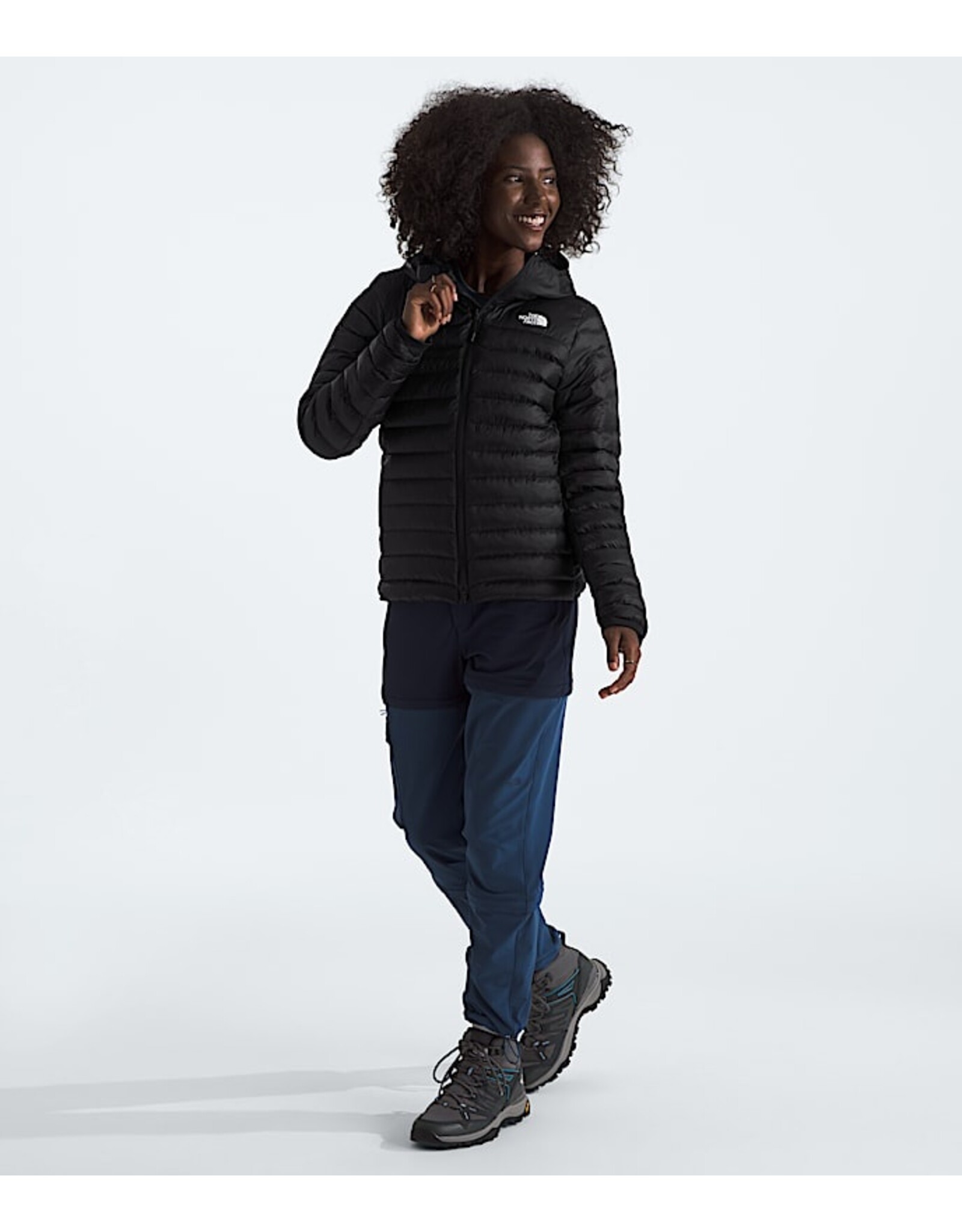 THE NORTH FACE WOMEN'S TERRA PEAK HOODIE