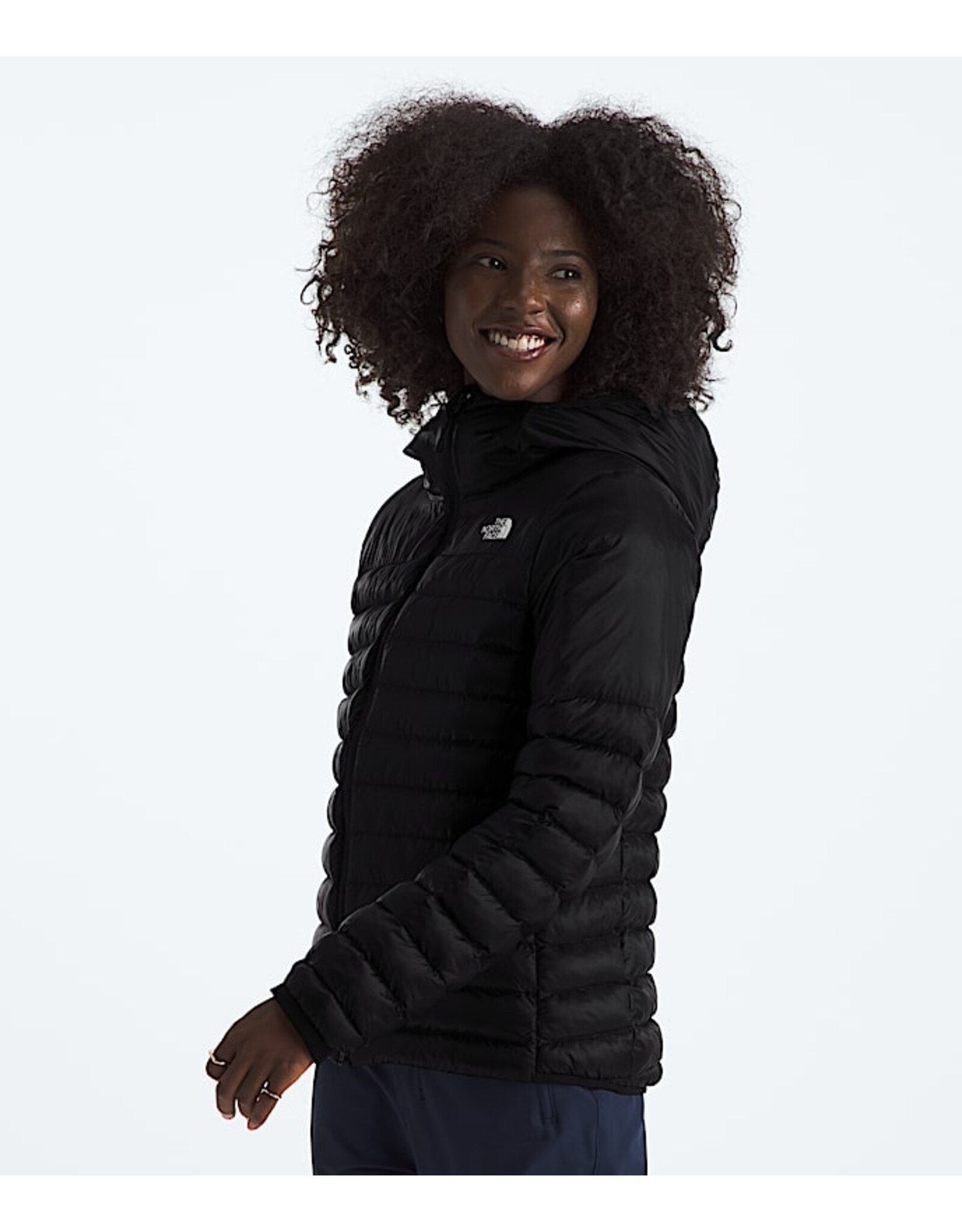 THE NORTH FACE WOMEN'S TERRA PEAK HOODIE