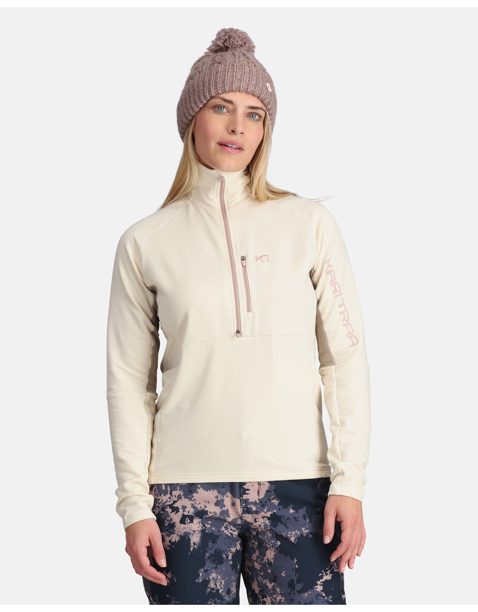 KARI TRAA WOMEN EMMA LONG SLEEVE