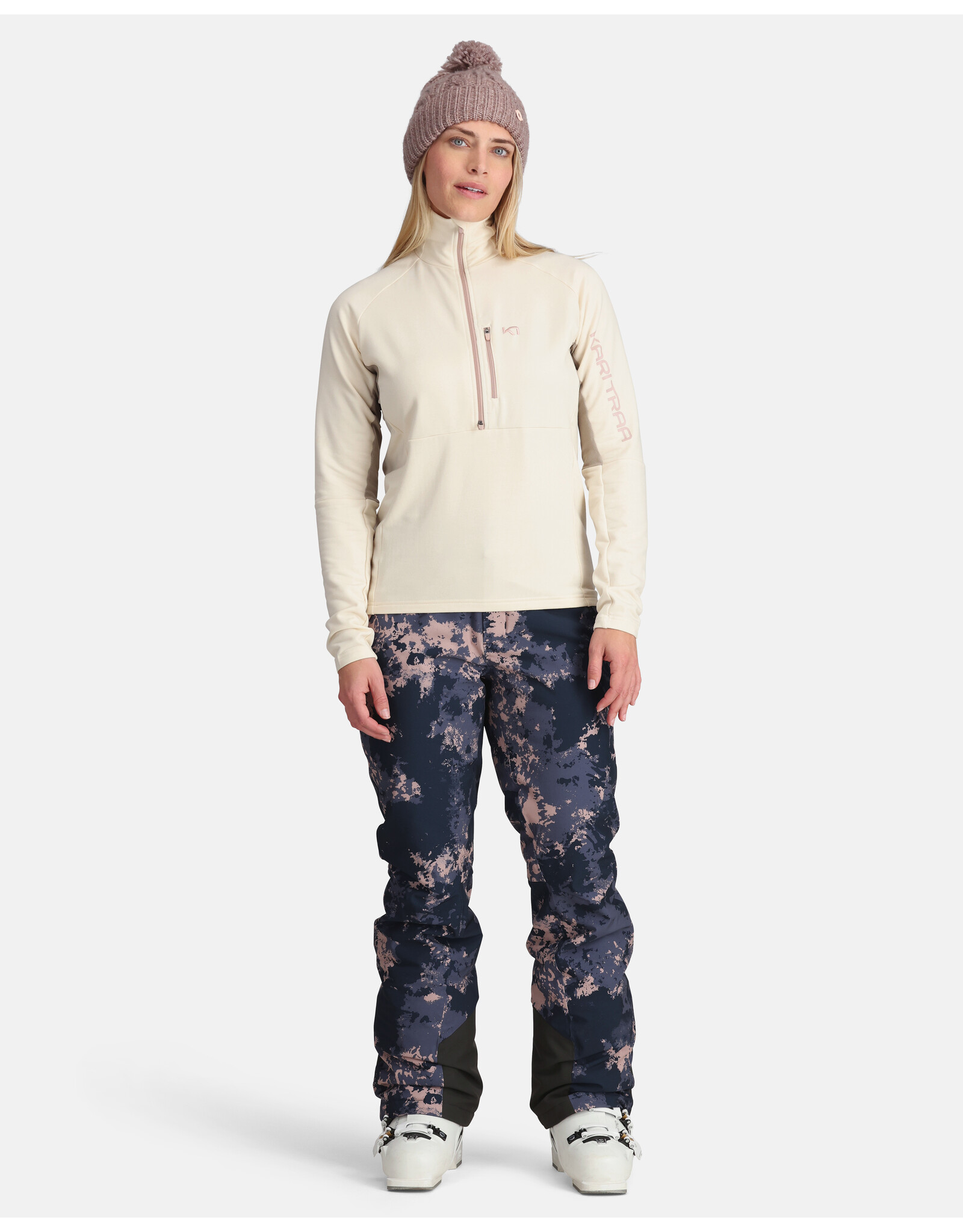 KARI TRAA WOMEN EMMA LONG SLEEVE