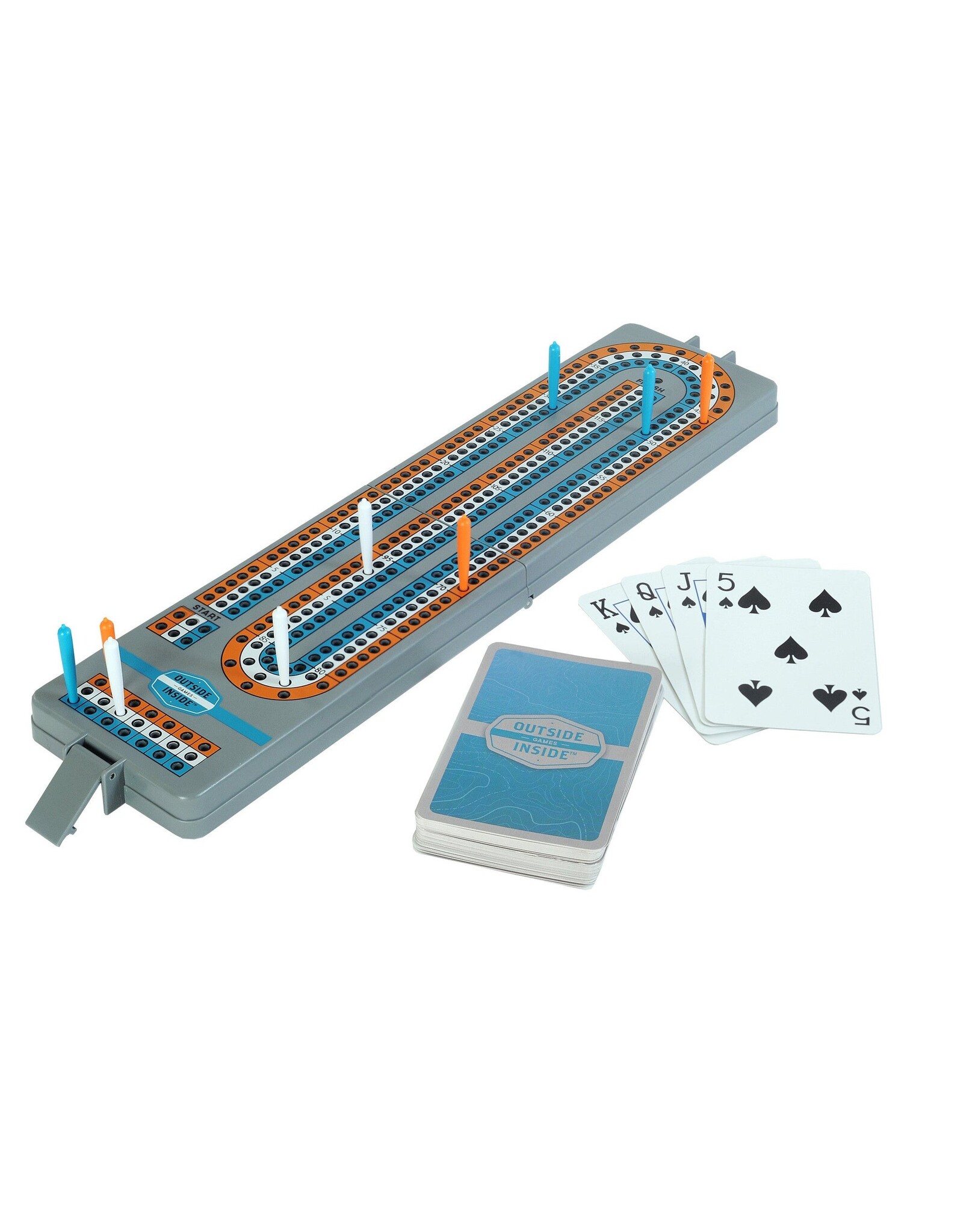 GSI OUTDOORS BACKPACK CRIBBAGE