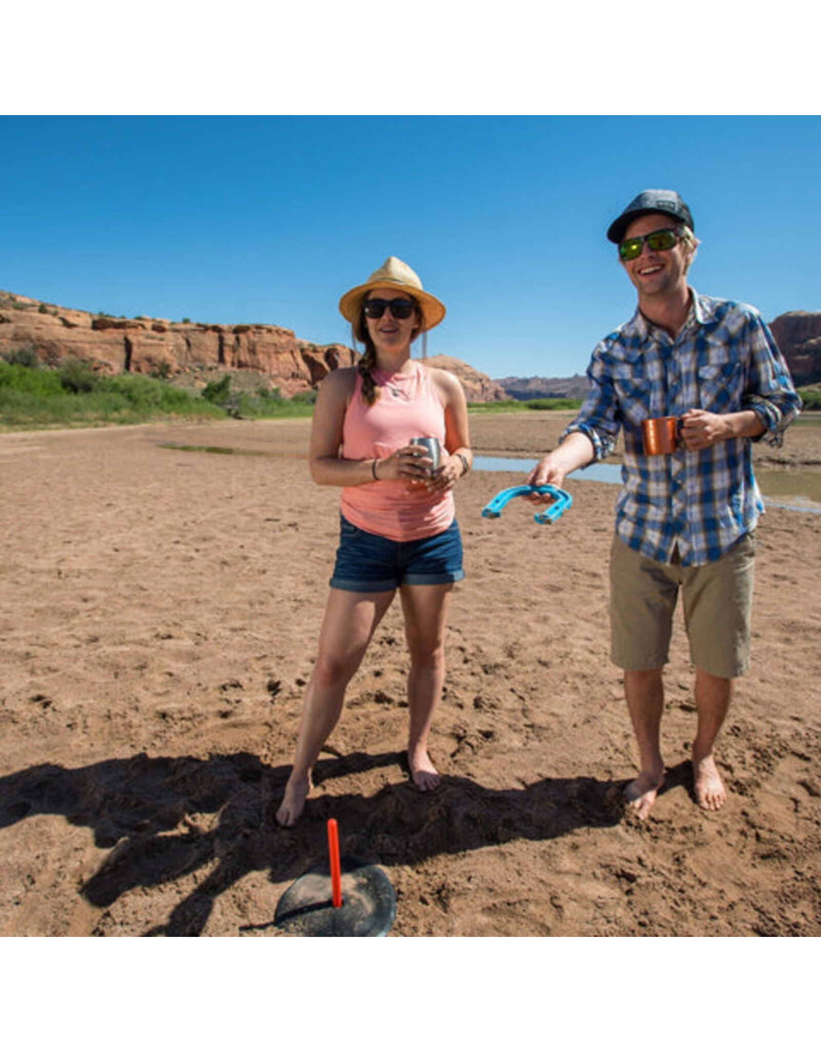 GSI OUTDOORS FREESTYLE HORSESHOES