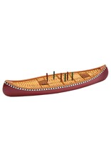 GSI OUTDOORS CANOE CRIBBAGE BOARD