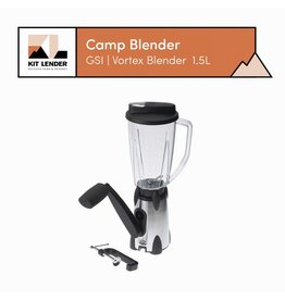 GSI OUTDOORS VORTEX BLENDER