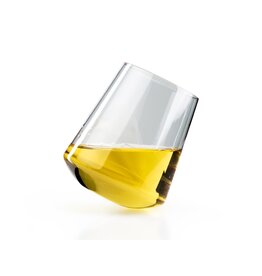 GSI OUTDOORS STEMLESS WHITE WINE GLASS