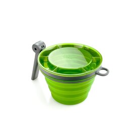 GSI OUTDOORS COLLAPSIBLE FAIRSHARE MUG