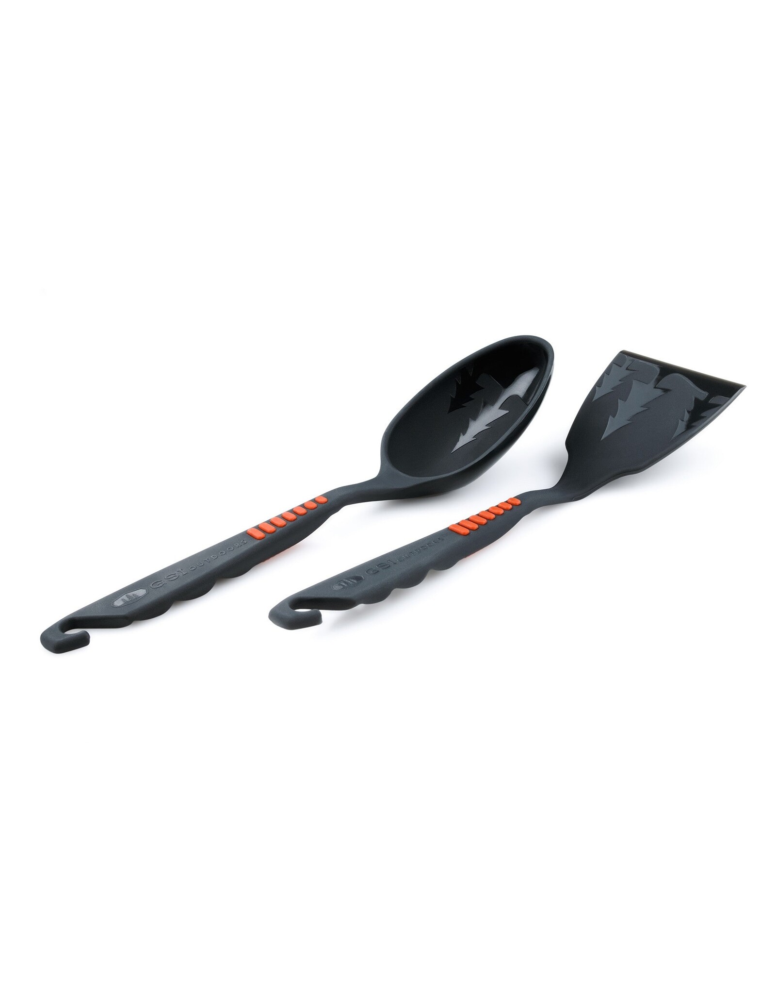 GSI OUTDOORS PACK SPOON/SPATULA SET