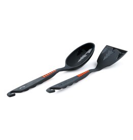 GSI OUTDOORS PACK SPOON/SPATULA SET