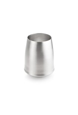 GSI OUTDOORS GLACIER SS STEMLESS WINE GLASS