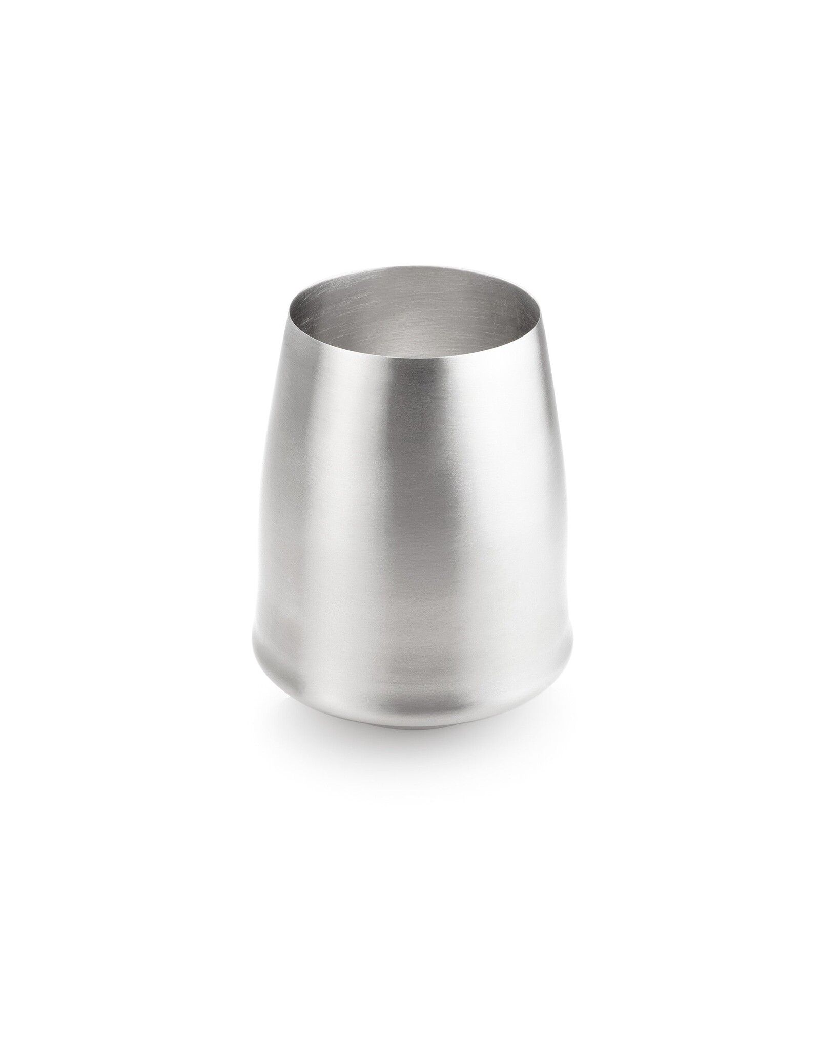 GSI OUTDOORS GLACIER SS STEMLESS WINE GLASS