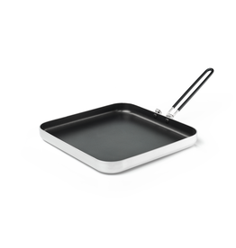 GSI OUTDOORS BUGABOO SQUARE FRYPAN