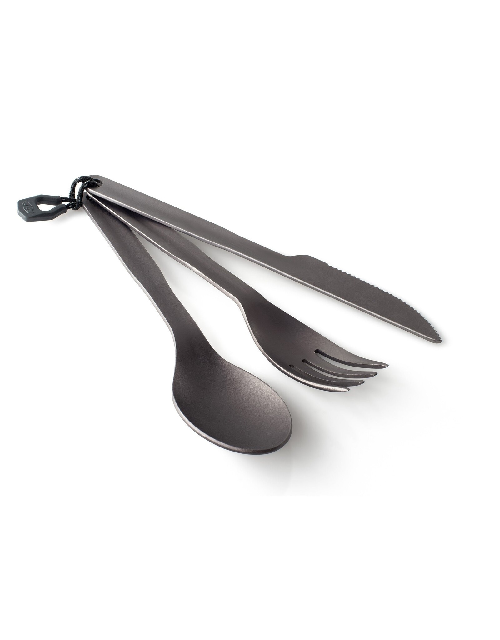 GSI OUTDOORS HALULITE CUTLERY SET