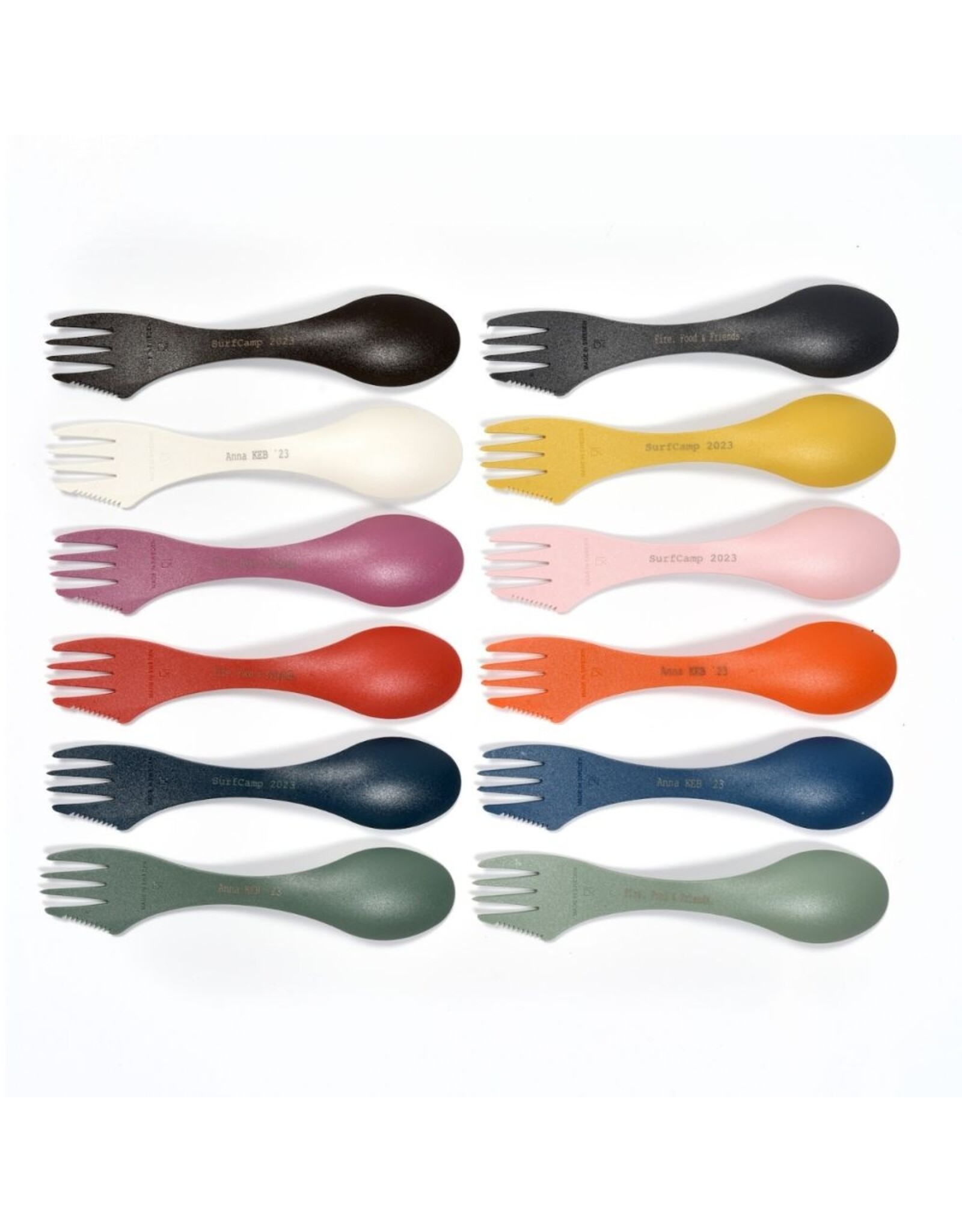 SPORK ORIGINAL BIO