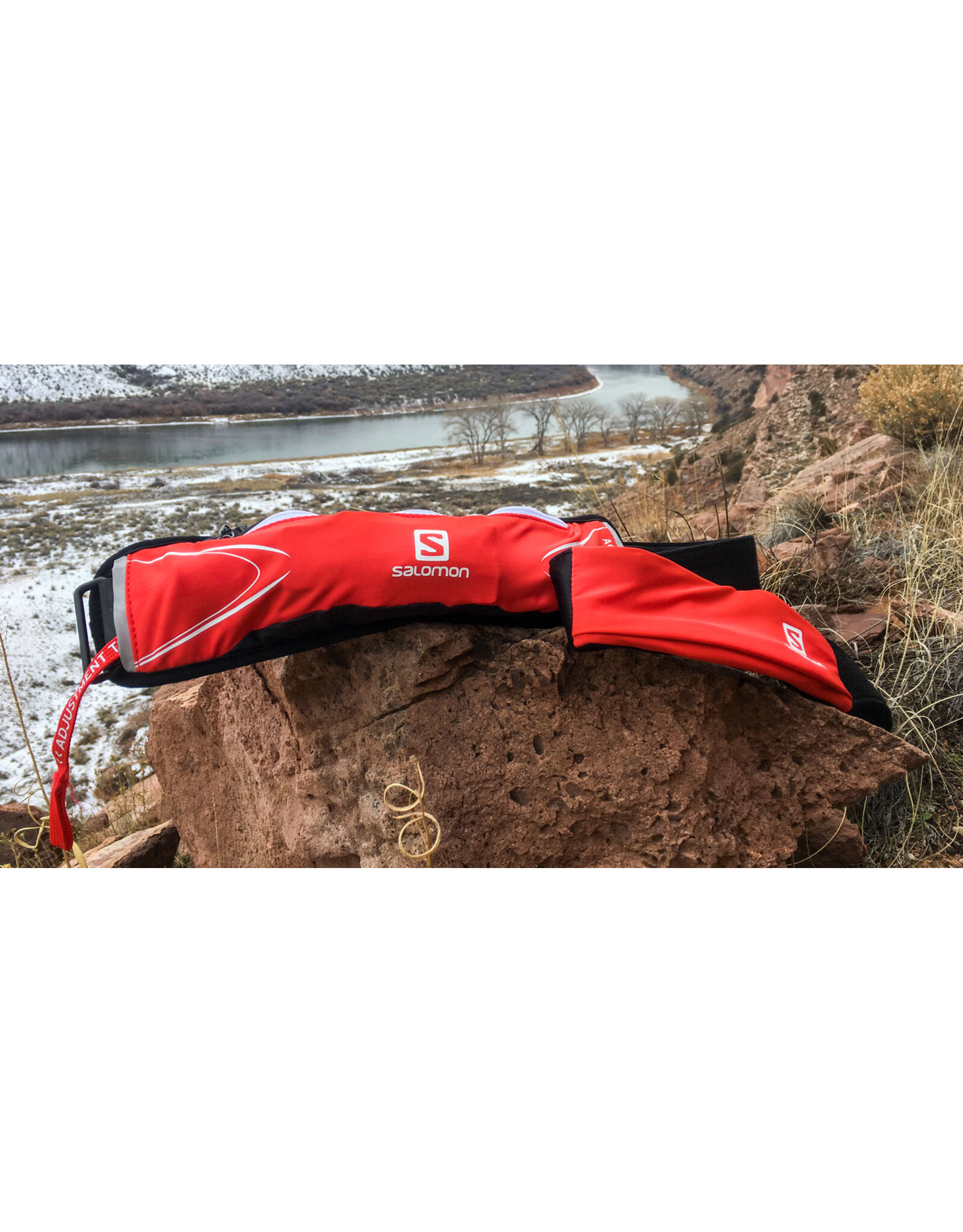 SALOMON AGILE 250 BELT BLACK