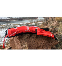 SALOMON AGILE 250 BELT BLACK