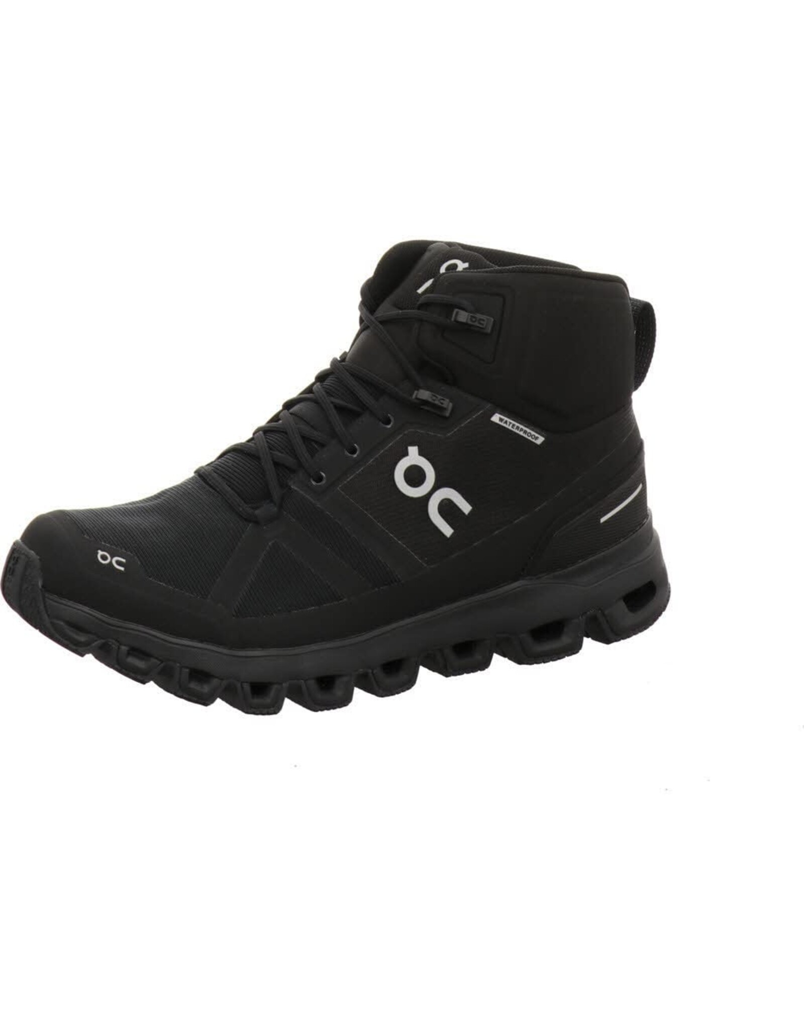 On Men Cloudrock Waterproof Boot