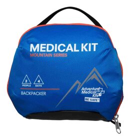 MOUNTAIN SERIES INTL. BACKPACKER