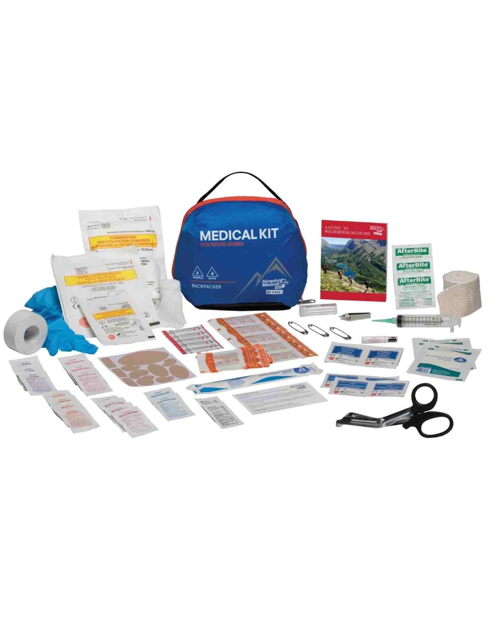 MOUNTAIN SERIES INTL. BACKPACKER